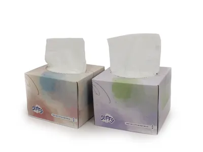 Soffy Tissue Paper 230 ct