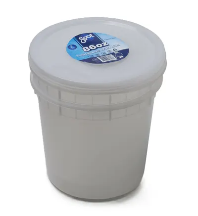 86 oz Deli Containers Combo Pack 2 ct