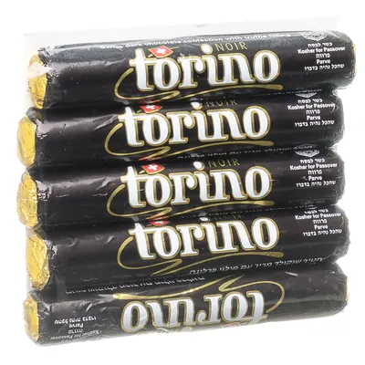 Torino Noir Chocolate Sticks 5 pk