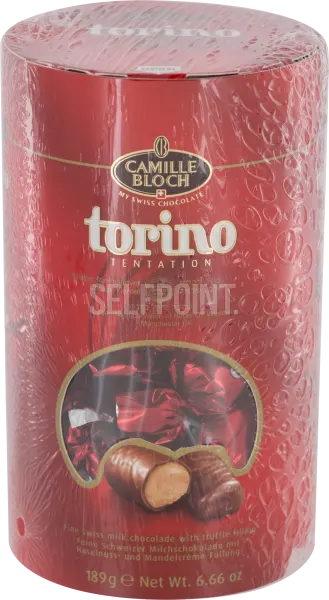 Fine Swiss Milk Chocolate with Truffle Filling