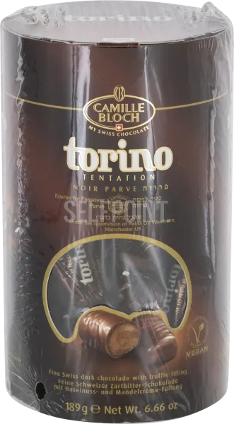 Torino Swiss Dark Chocolate w/ Truffle Filling [Kfp]