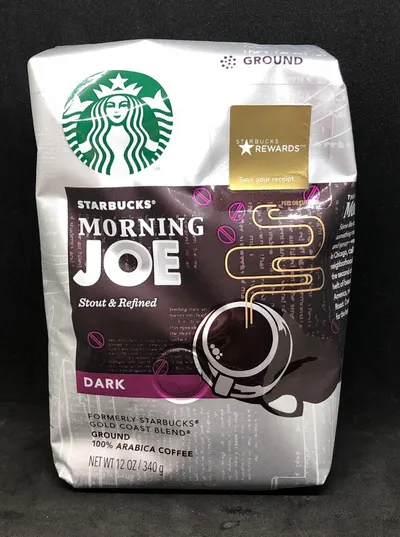 Ground 100% Arabica Coffee