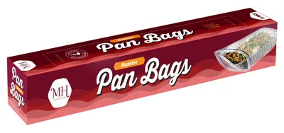 Pan Roaster Bags