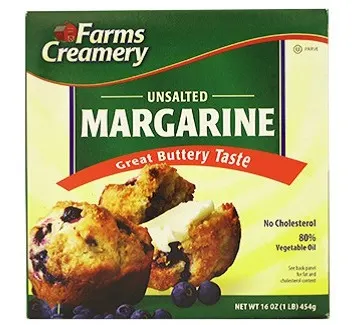 Unsalted Margarine