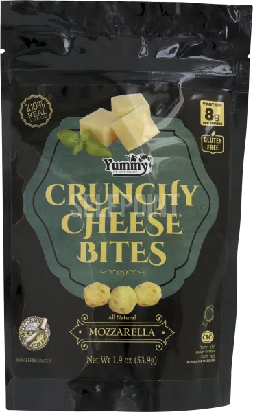 Crunchy Cheese Bites Mozzarella