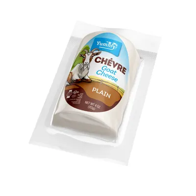 Chevre Goat Cheese Plain