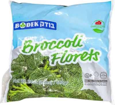 Premium Broccoli Florets