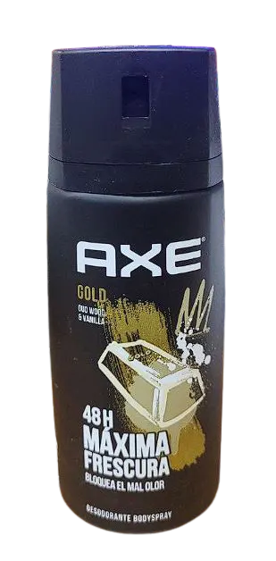 Axe Spray Gold 48 Hour