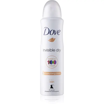 Invisible Dry Deodorant Spray