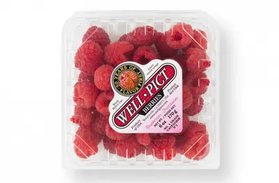 Raspberries