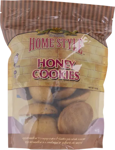 Honey Cookies