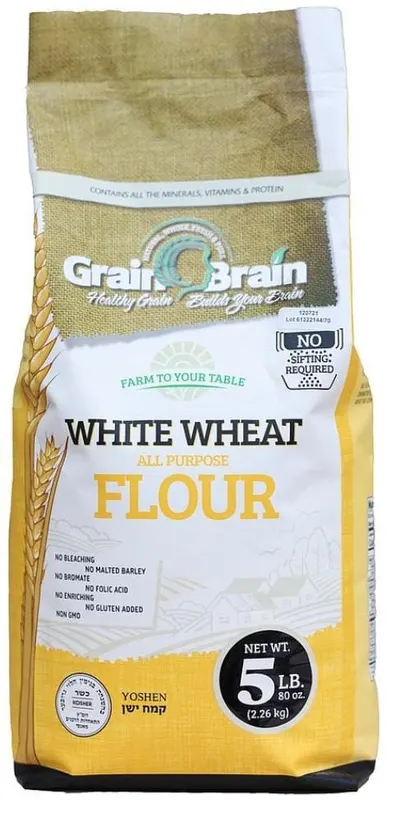 White Wheat Flour