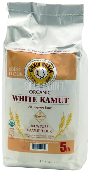 White Kamut Flour