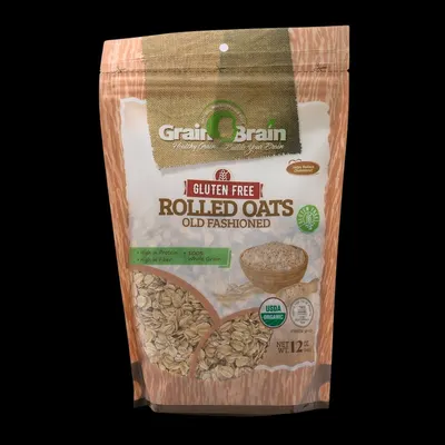 Organic Rolled Oats