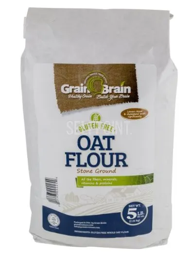Oat Flour Gluten Free