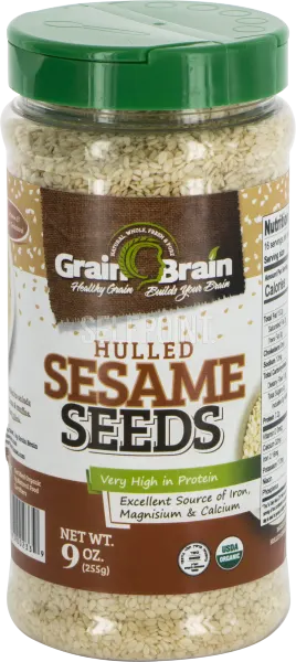 Hulled Sesame Seeds
