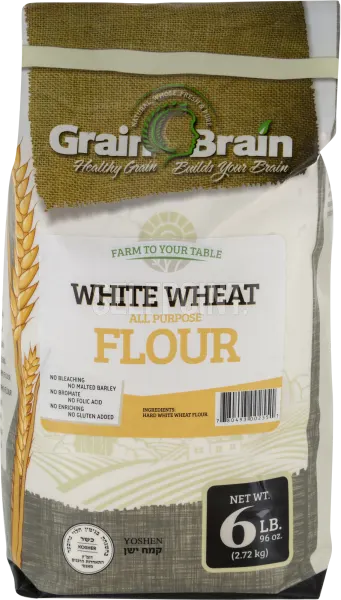 White Wheat Flour