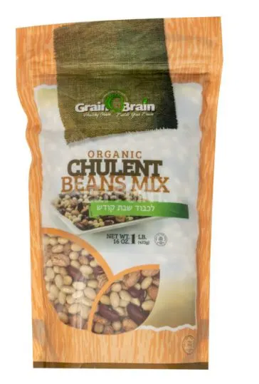 Organic Chullant Mix