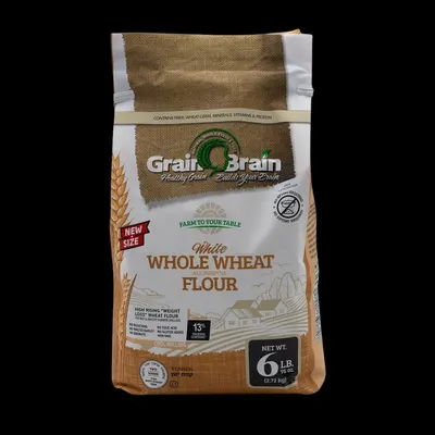 White Whole Wheat Flour