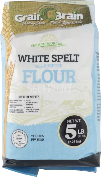 All Purpose White Spelt Flour