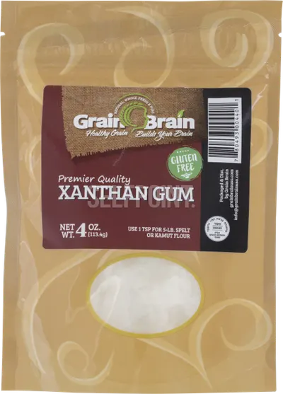 Xanthan Gum Finest Gluten Free Pouch