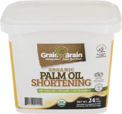 Palm Oil Shortening