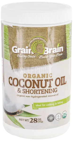 Coconut Oil and Shortening