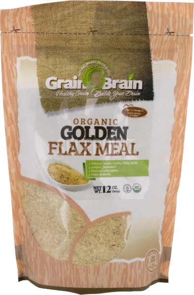 Golden Flax Meal