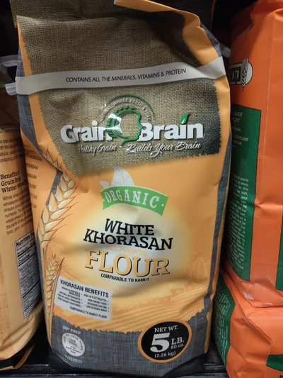 White Khorasan (White Kamut) Flour