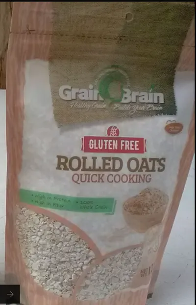 Gluten Free Rolled Oats