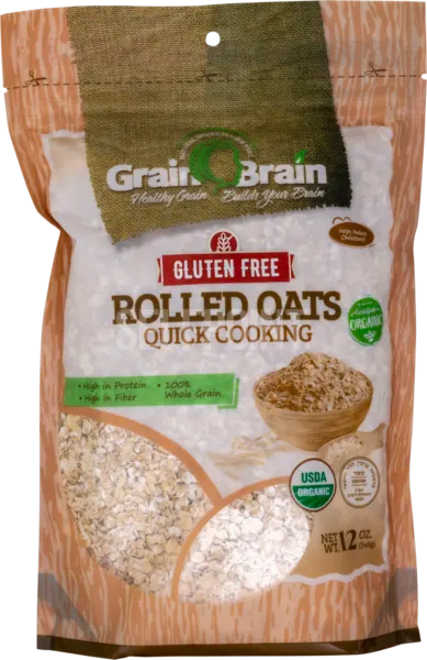 Quick Rolled Oats