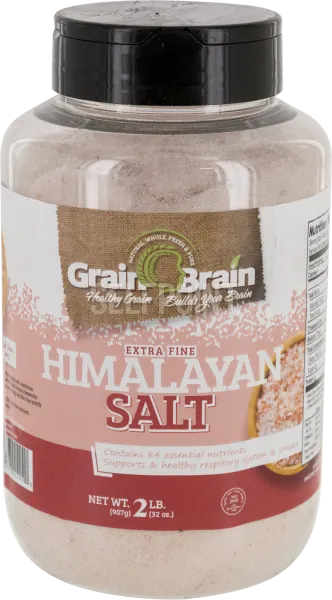 Extra Fine Himalayan Salt