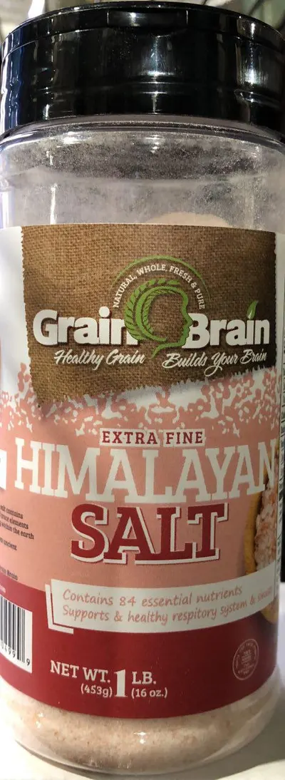 Extra Fine Himalayan Salt