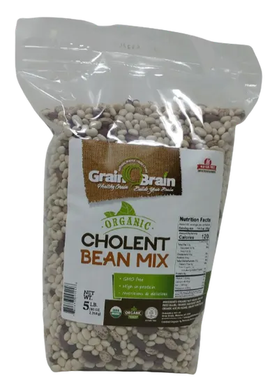Chulent Mix Organic