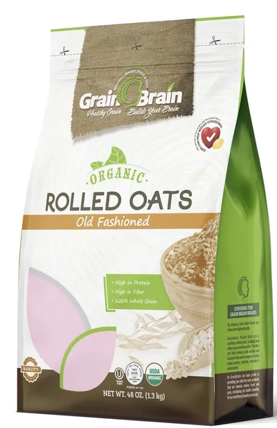 Organic Rolled Oats