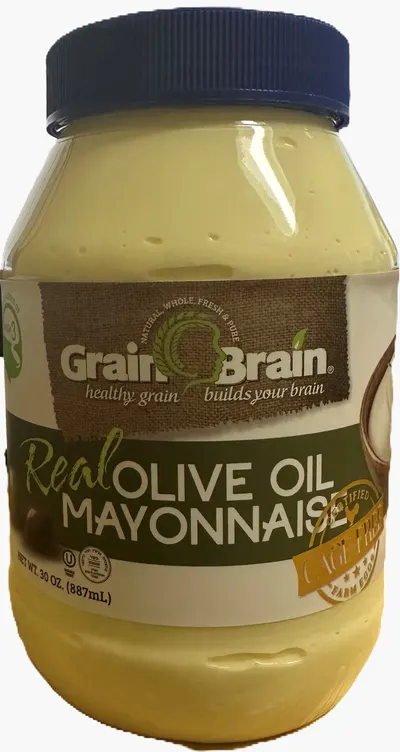 Real Olive Oil Mayonnaise