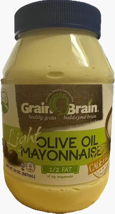 Light Olive Oil Mayonnaise