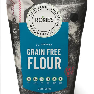 Gluten & Grain Free Flour Blend [Kfp]
