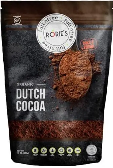 Organic Dutch Cocoa