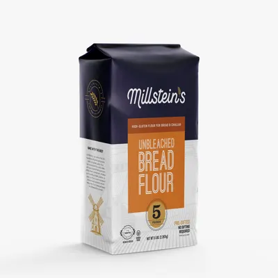 Flour Unbleached Bread