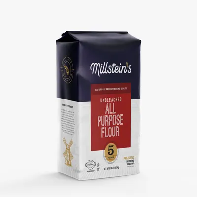 Unbleached All Purpose Flour