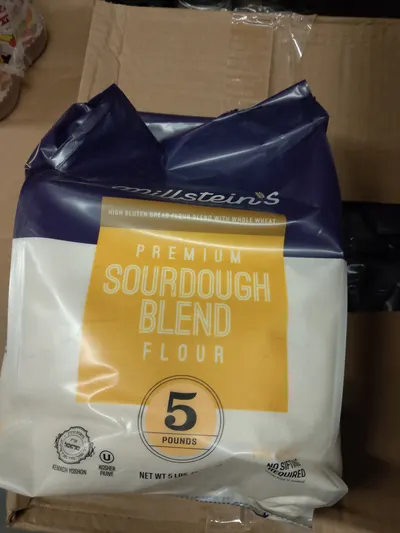 Premium Sourdough Blend Flour
