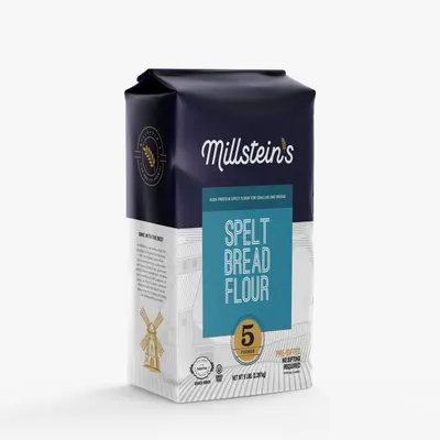 Spelt Bread Flour