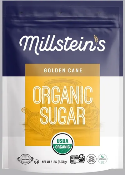 Golden Cane Organic Sugar
