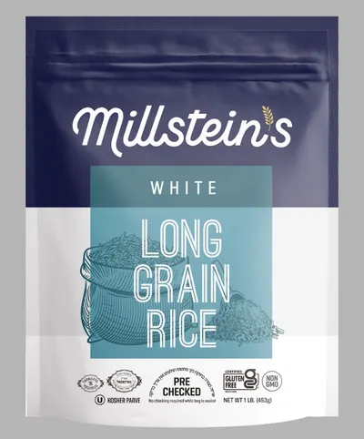 White Long Grain Rice