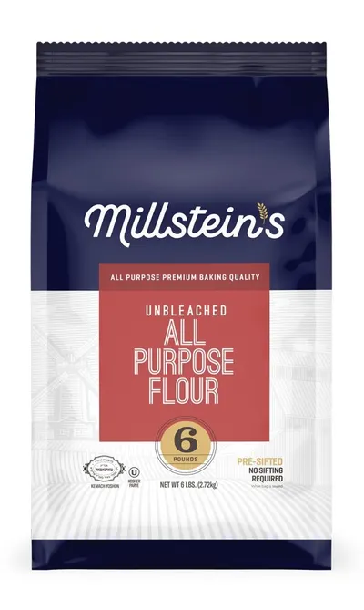 Unbleached High Gluten Flour