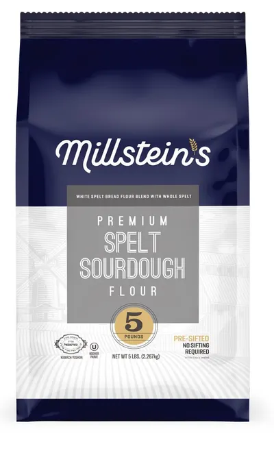 Premium Spelt Sourdough Flour