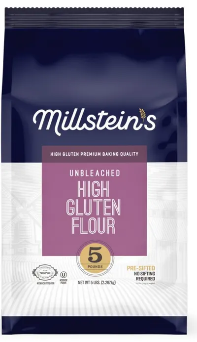Unbleached High Gluten Flour