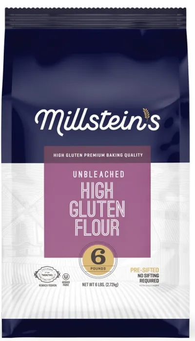 Unbleached High Gluten Flour