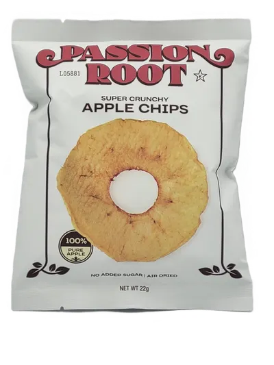 Super Crunchy Apple Chips